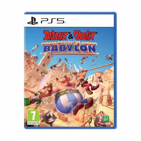 PS5 Asterix & Obelix: Mission Babylon