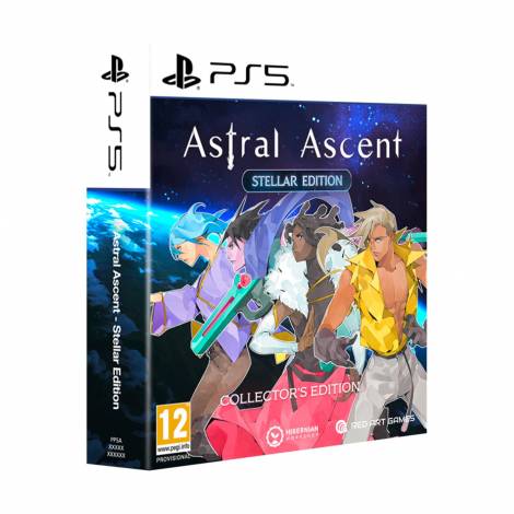 PS5 Astral Ascent Stellar Edition - Collector Edition