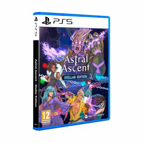 PS5 Astral Ascent Stellar Edition