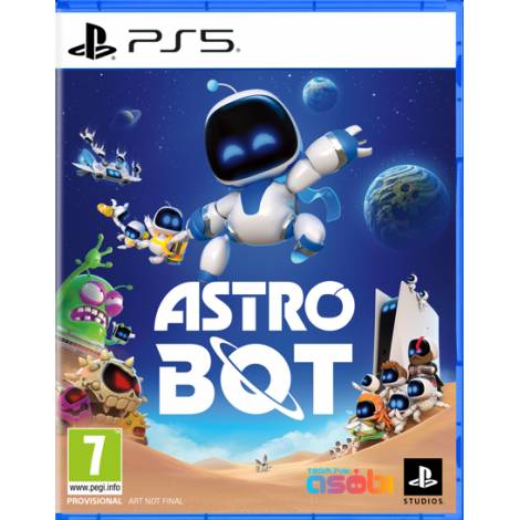 PS5 ASTRO BOT