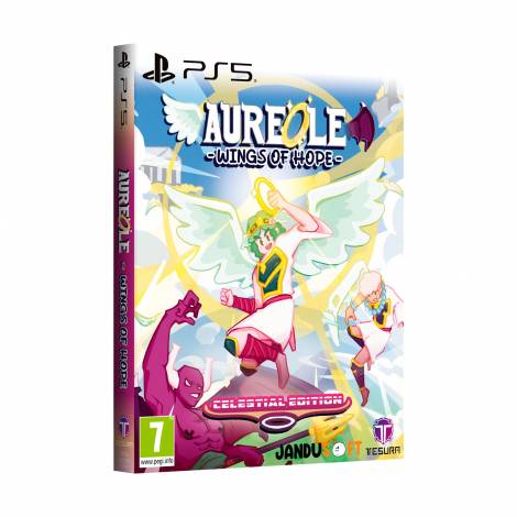 PS5 Aureole:Wings of Hope-Celestial Edition