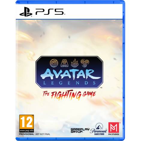 PS5 Avatar Legends: The Fighting Game