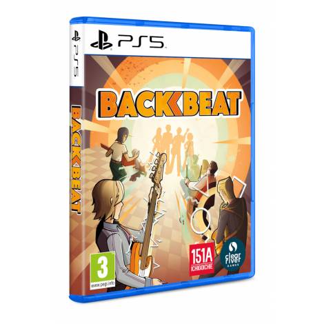 PS5 Backbeat