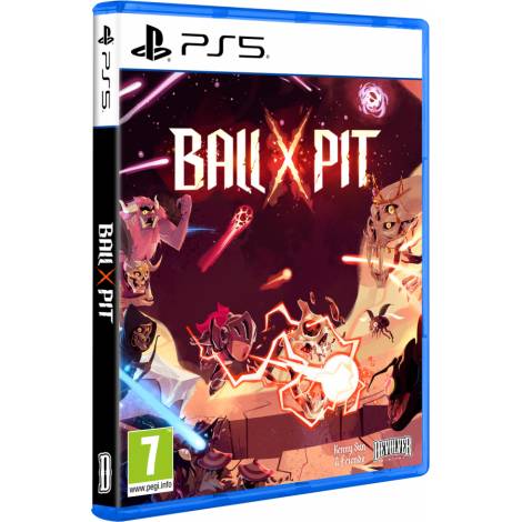 PS5 Ball x Pit