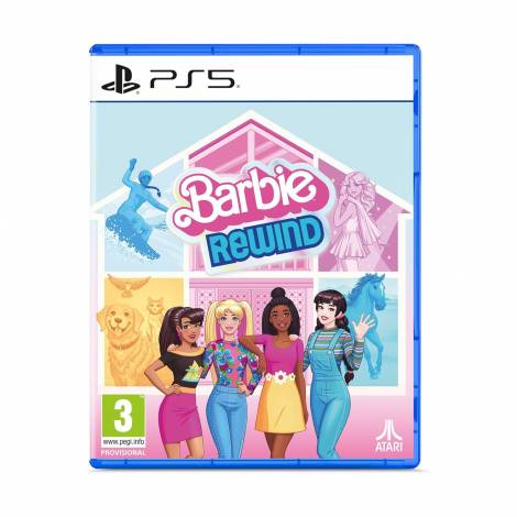 PS5 Barbie Rewind