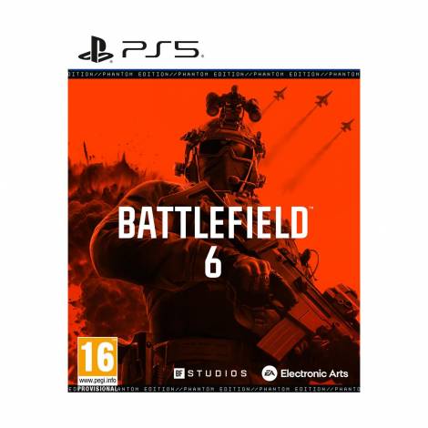 PS5 Battlefield 6 - Phantom Edition