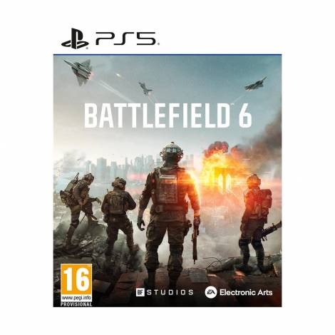 PS5 Battlefield 6