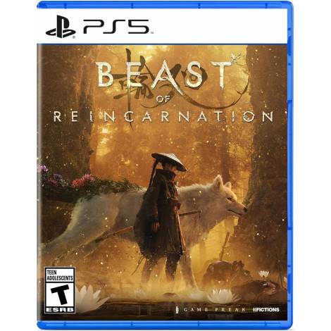 PS5 Beast of Reincarnation - Deluxe Edition