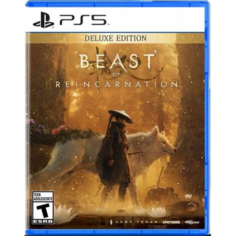 PS5 Beast of Reincarnation