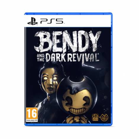 PS5 Bendy and the Dark Revival