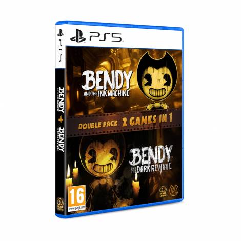 PS5 Bendy Double Pack