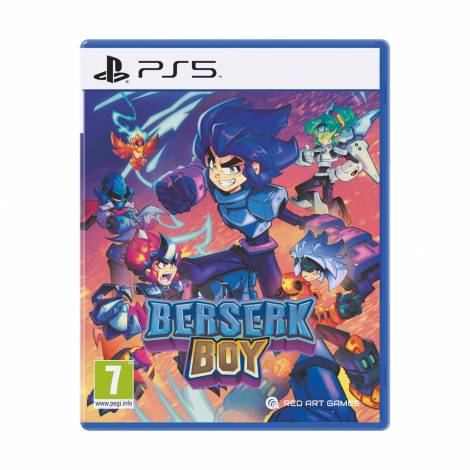 PS5 Berserk Boy