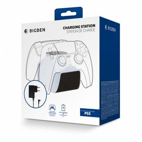 PS5 BIG BEN CHARGING STAND FOR SONY DUALSENSE