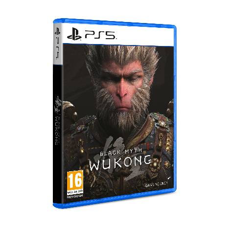 PS5 BLACK MYTH WUKONG