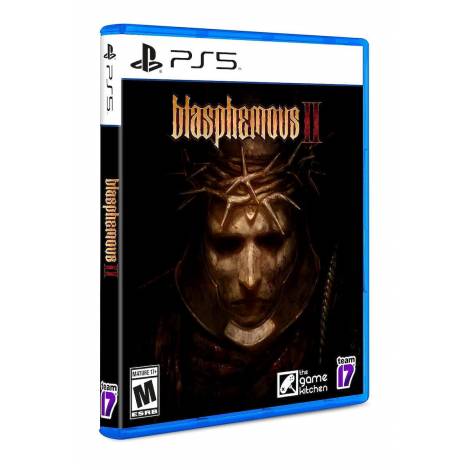 PS5 Blasphemous II