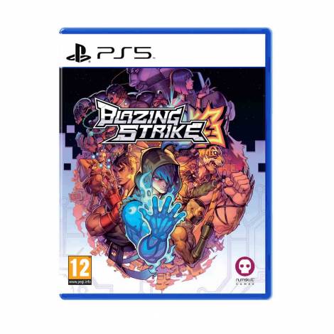 PS5 Blazing Strike