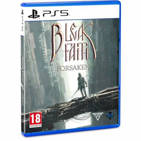 PS5 Bleak Faith: Forsaken