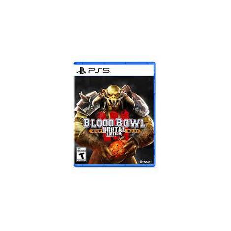 PS5 Blood Bowl III - Super Deluxe Brutal Edition