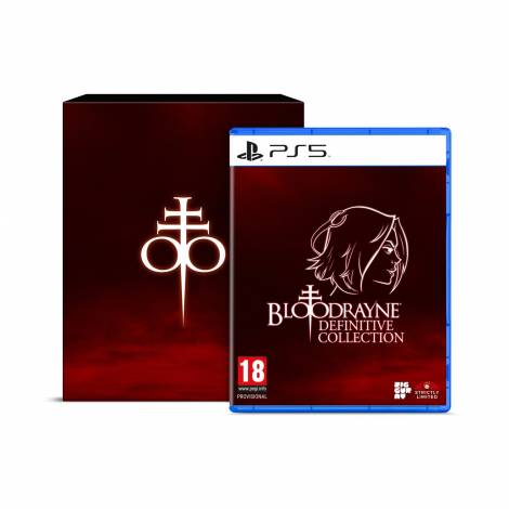 PS5 BloodRayne:Definitive Collection-Deluxe Edition