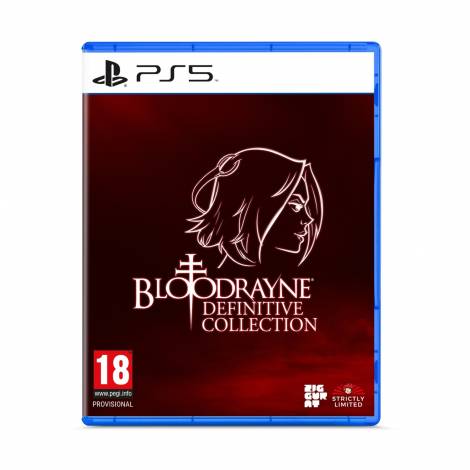 PS5 BloodRayne:Definitive Collection-Limited Edition