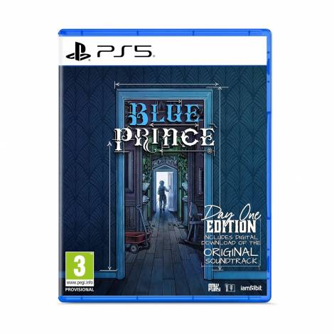 PS5 Blue Prince