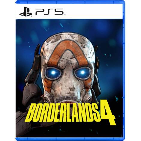 PS5 BORDERLANDS 4 STANDARD EDITION