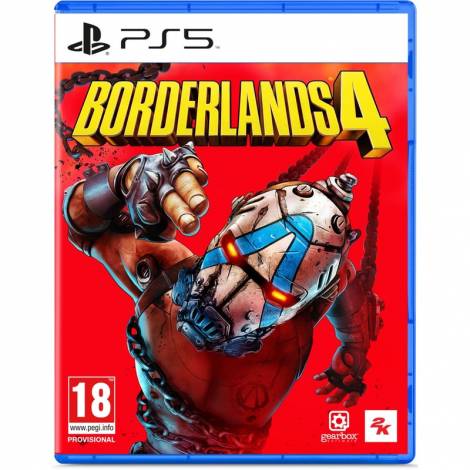 PS5 BORDERLANDS 4 STANDARD EDITION