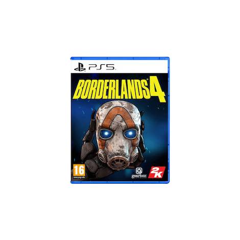 PS5 BORDERLANDS 4 STANDARD EDITION