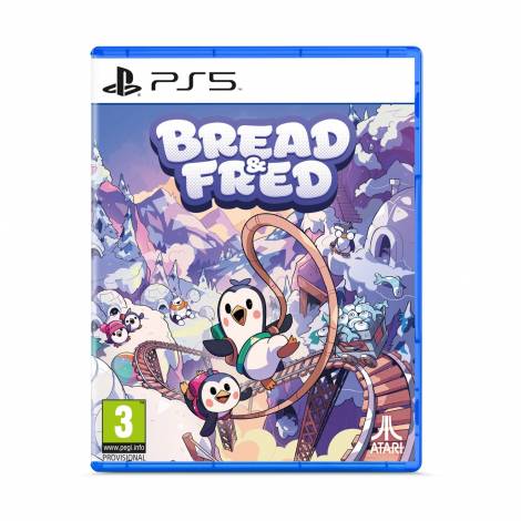PS5 Bread & Fred - Limited Edition