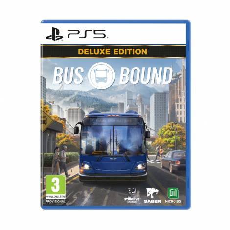 PS5 Bus Bound Deluxe Edition