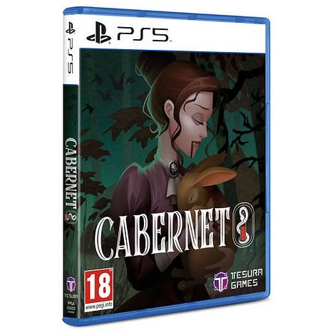 PS5 Cabernet