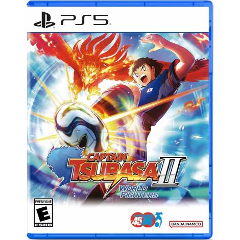 PS5 CAPTAIN TSUBASA 2: WORLD FIGHTERS