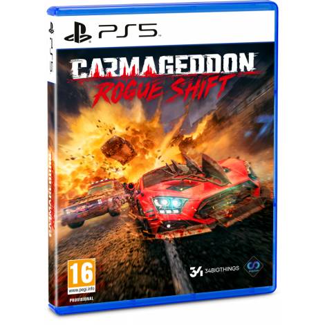PS5 Carmageddon: Rogue Shift