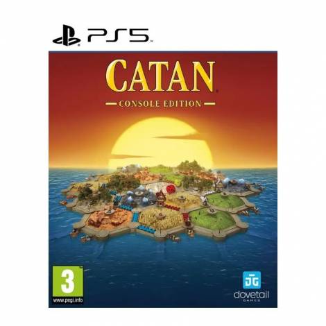 PS5 Catan