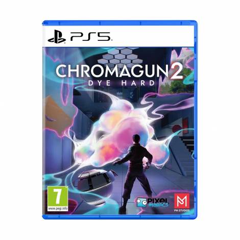 PS5 ChromaGun 2: Dye Hard
