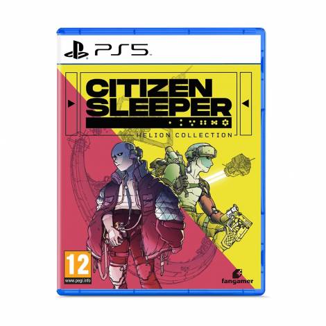 PS5 Citizen Sleeper 1+2 - Helion Collection