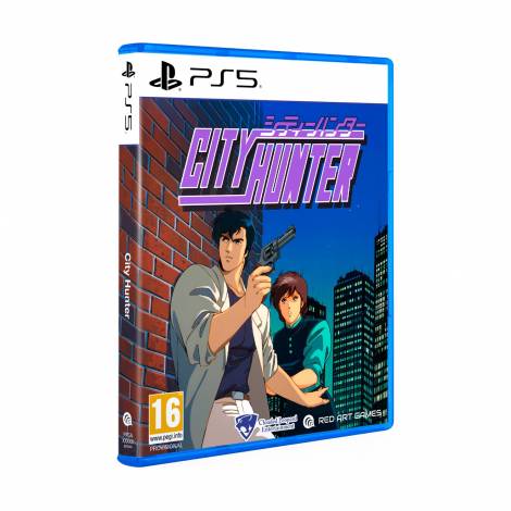 PS5 City Hunter