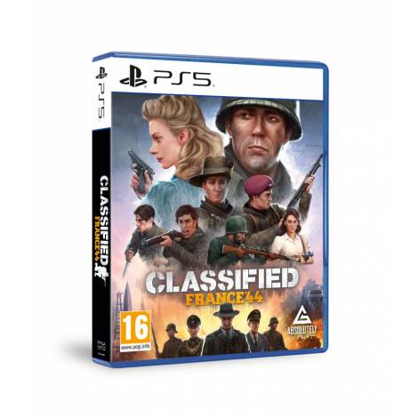 PS5 Classified: France 44