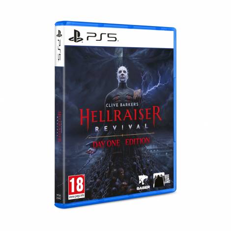 PS5 Clive Barker's Hellraiser: Revival - Day One Edition