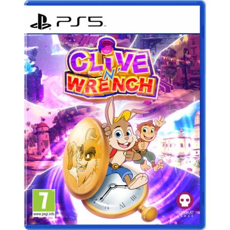 PS5 Clive N Wrench