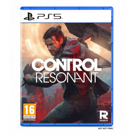 PS5 CONTROL RESONANT