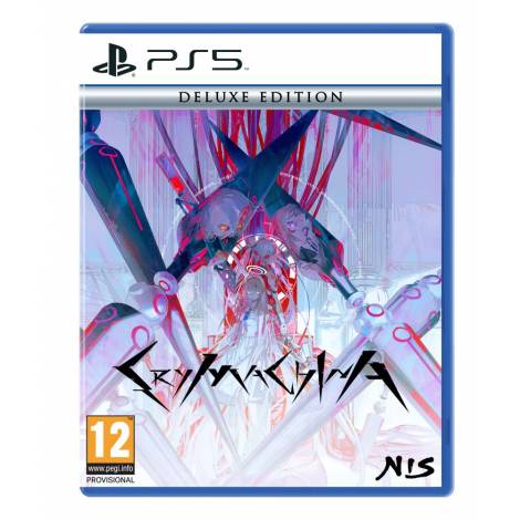 PS5 Crymachina - Deluxe Edition