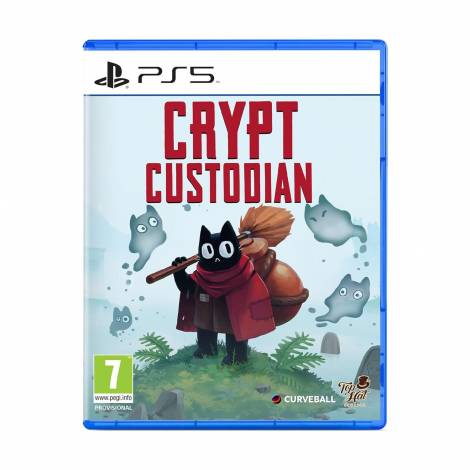PS5 Crypt Custodian