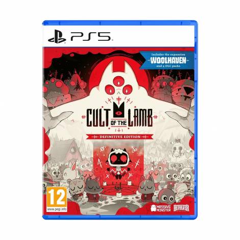 PS5 Cult of the Lamb - Definitive Edition
