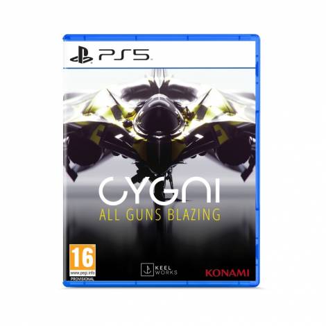 PS5 Cygni: All Guns Blazing