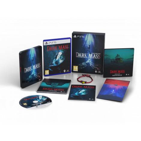 PS5 Dark Mass - Collector's Edition