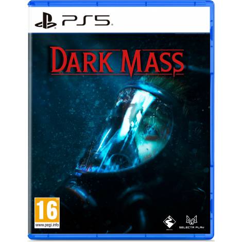 PS5 Dark Mass