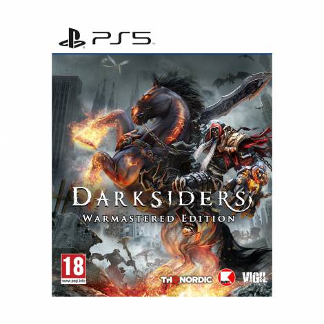 PS5 Darksiders Warmastered