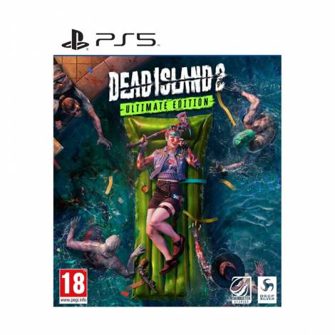 PS5 Dead Island 2 Ultimate Edition