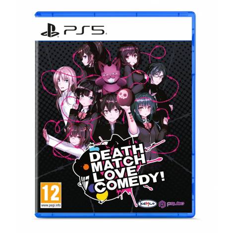 PS5 Death Match Love Comedy